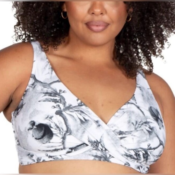 NWT ARTESANDS Maluridae Delacroix Bikini Top - Picture 1 of 7